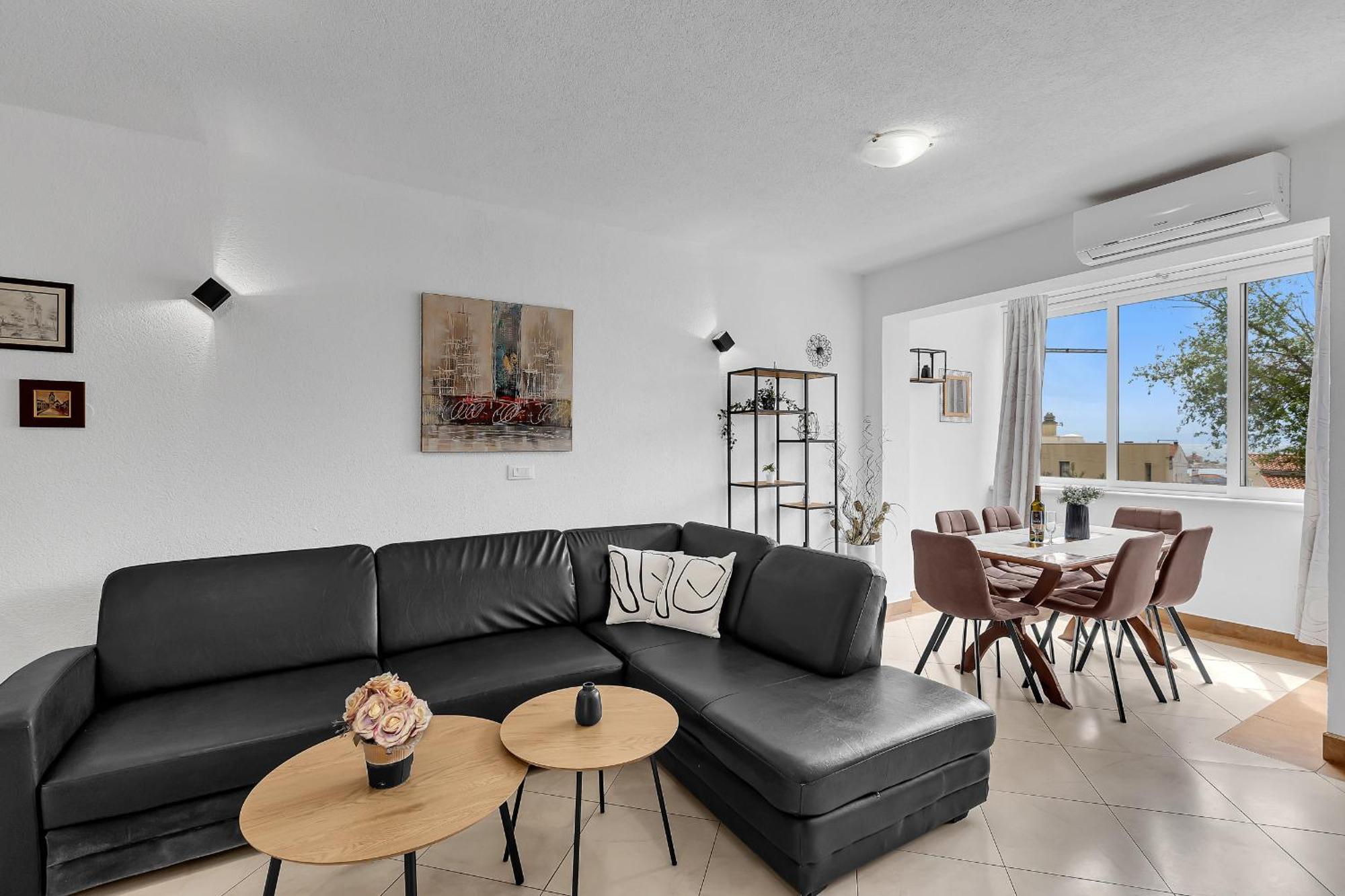 Apartment Lov&Mar With Parking 马卡尔斯卡 外观 照片